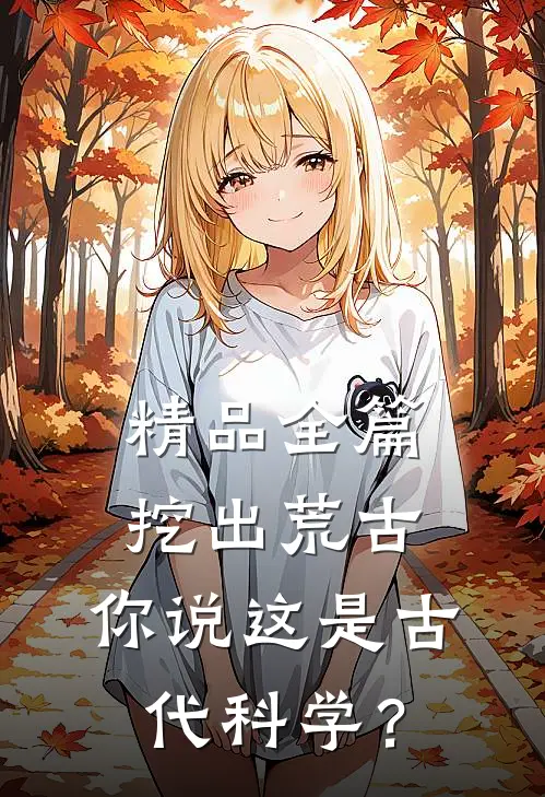 精品全篇挖出荒古，你说这是古代科学？