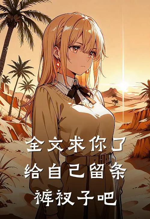 全文求你了，给自己留条裤衩子吧