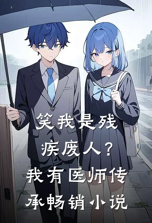 笑我是残疾废人？我有医师传承畅销小说
