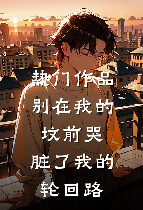 热门作品别在我的坟前哭，脏了我的轮回路