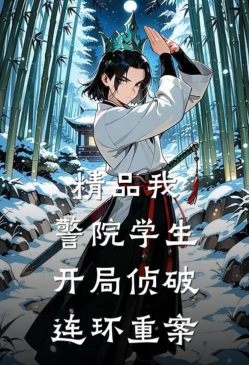 精品我，警院学生，开局侦破连环重案