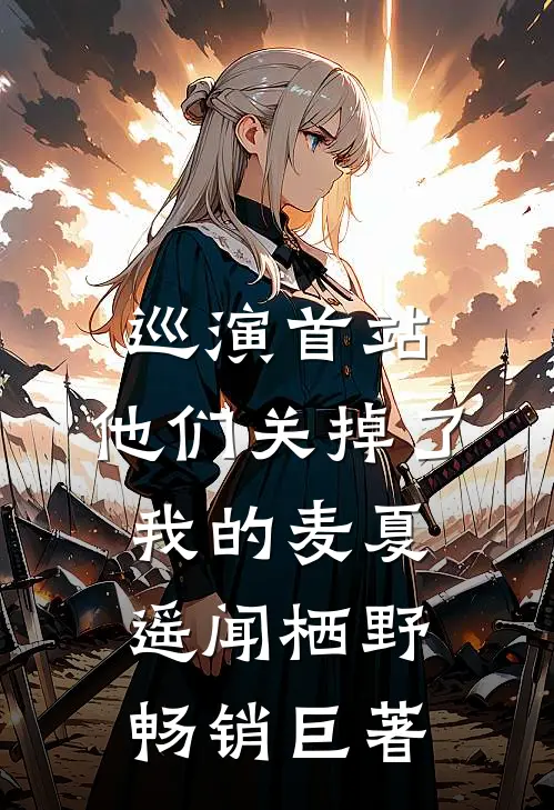 恰逢微光坠落时的小说