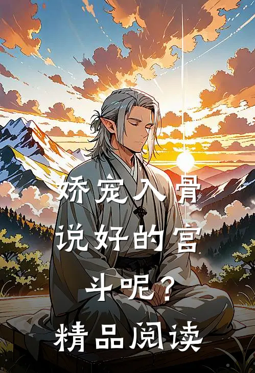 娇宠入骨：说好的宫斗呢？精品阅读