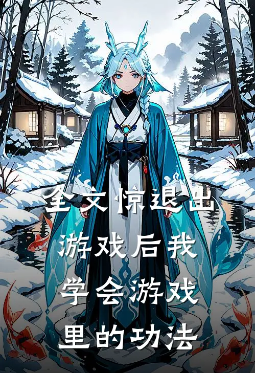 全文惊退出游戏后我学会游戏里的功法