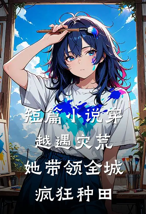 短篇小说穿越遇灾荒，她带领全城疯狂种田