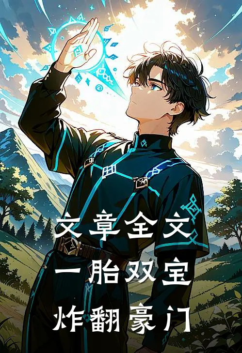 文章全文一胎双宝炸翻豪门