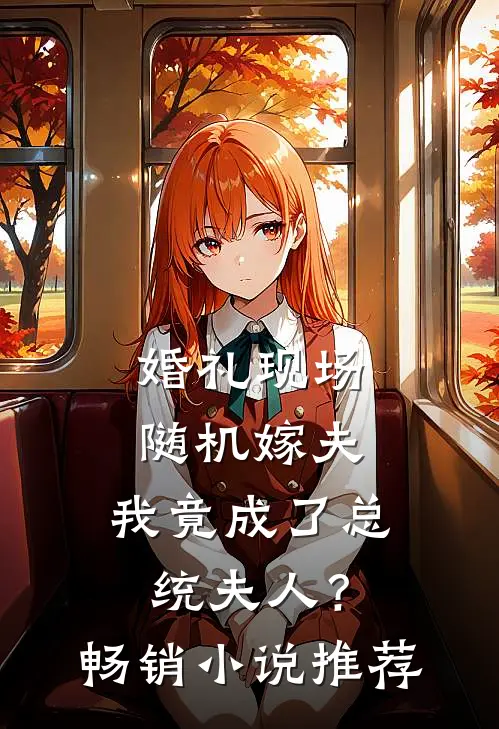 婚礼现场随机嫁夫，我竟成了总统夫人？畅销小说推荐