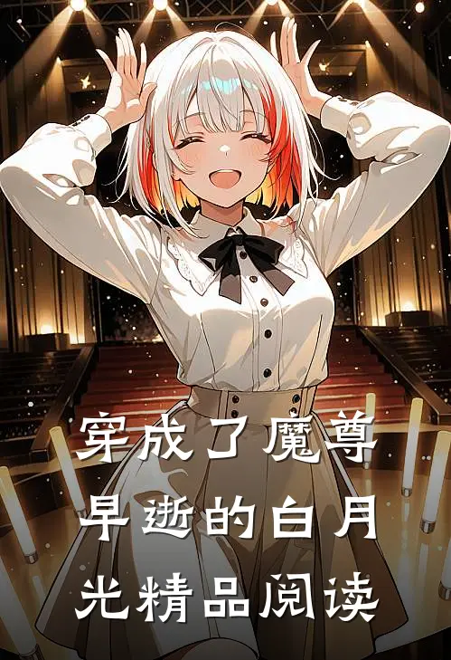 穿成了魔尊早逝的白月光精品阅读