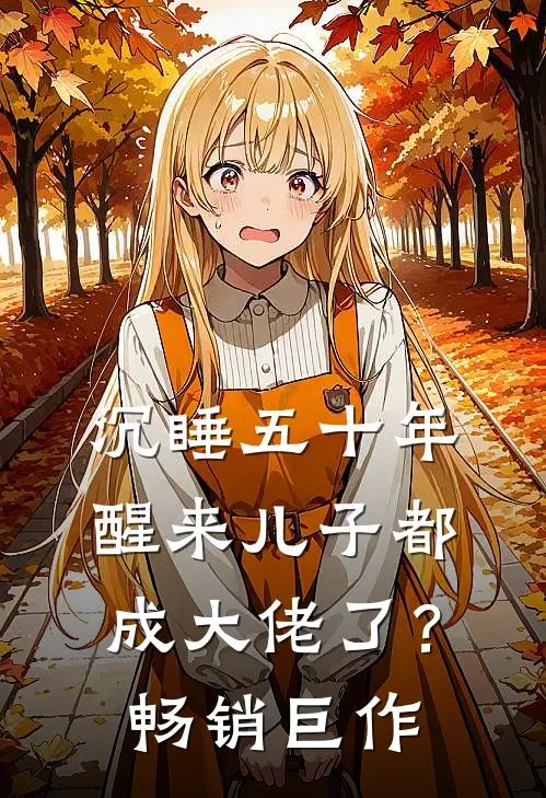 沉睡五十年，醒来儿子都成大佬了？畅销巨作