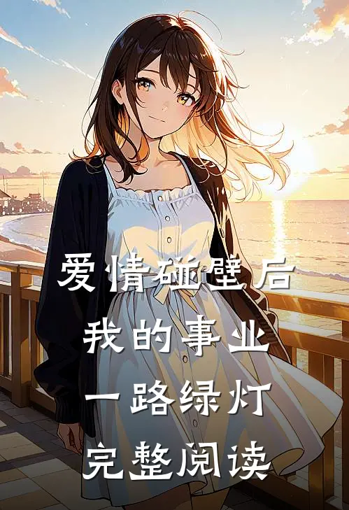 爱情碰壁后，我的事业一路绿灯完整阅读