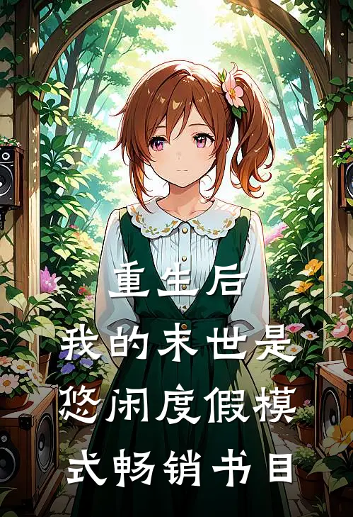 重生后，我的末世是悠闲度假模式畅销书目