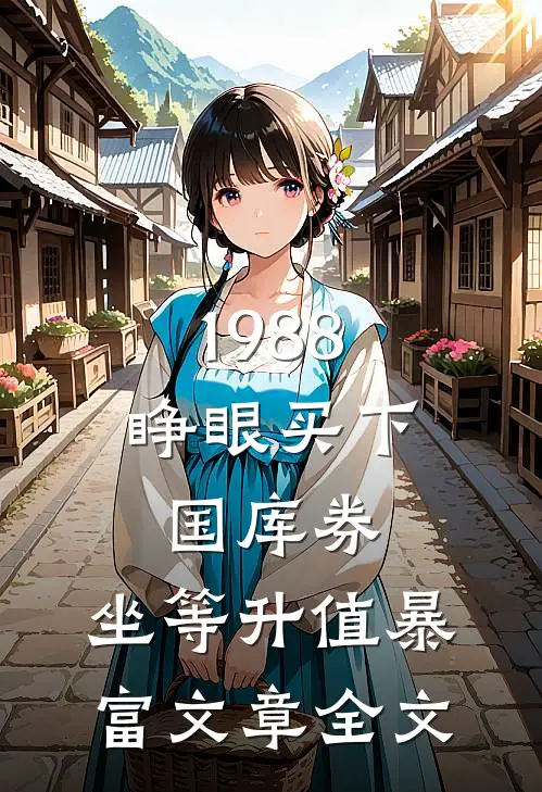 1988：睁眼买下国库券，坐等升值暴富文章全文