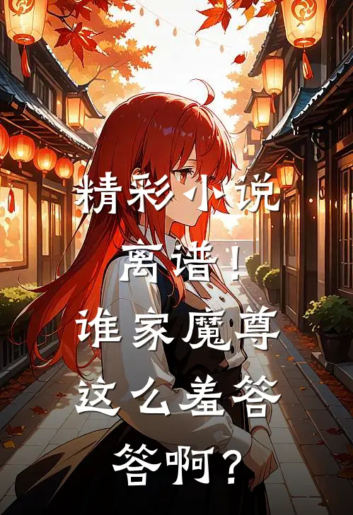 精彩小说离谱！谁家魔尊这么羞答答啊？