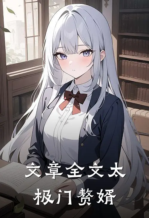 文章全文太极门赘婿