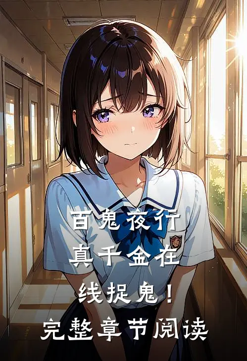 百鬼夜行，真千金在线捉鬼！完整章节阅读