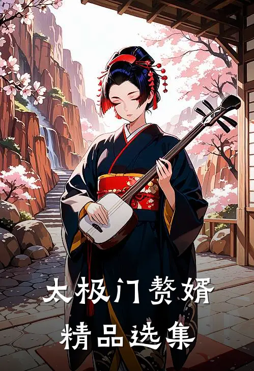 太极门赘婿精品选集