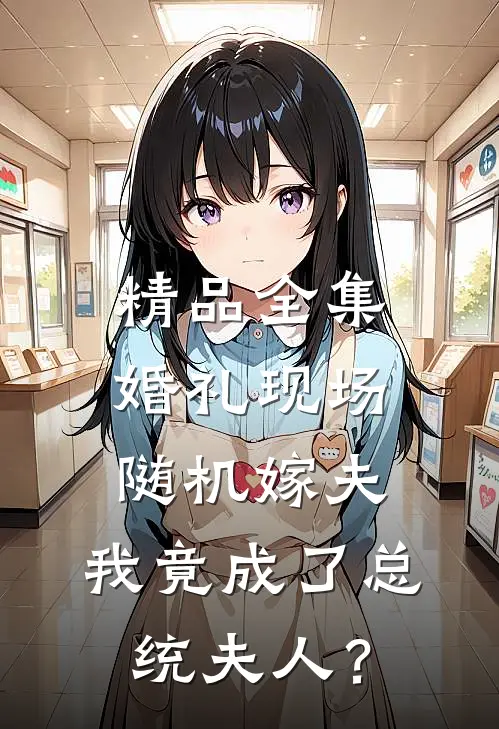 精品全集婚礼现场随机嫁夫，我竟成了总统夫人？