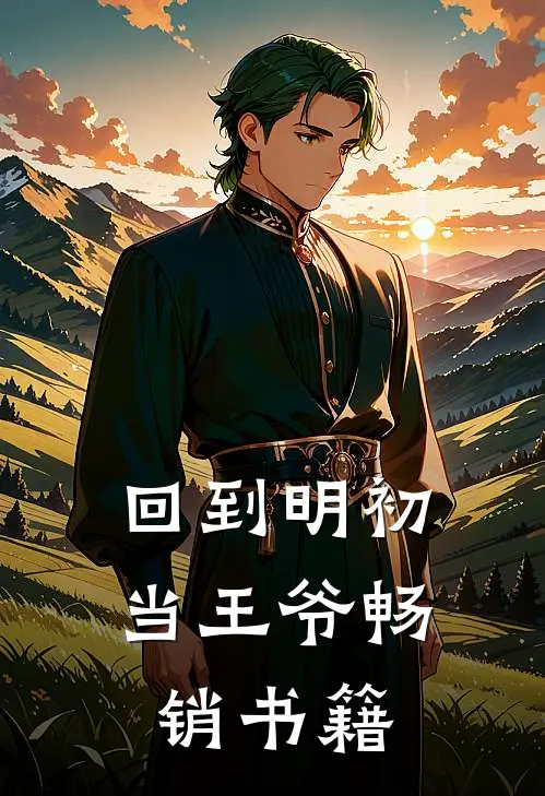 回到明初当王爷畅销书籍