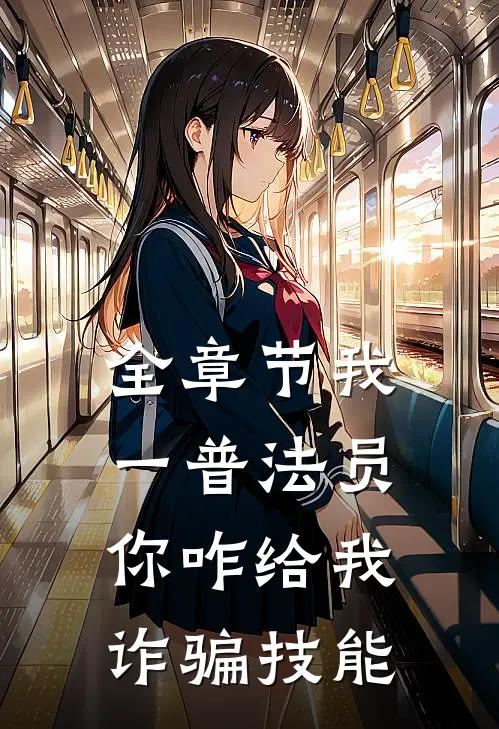 全章节我一普法员，你咋给我诈骗技能