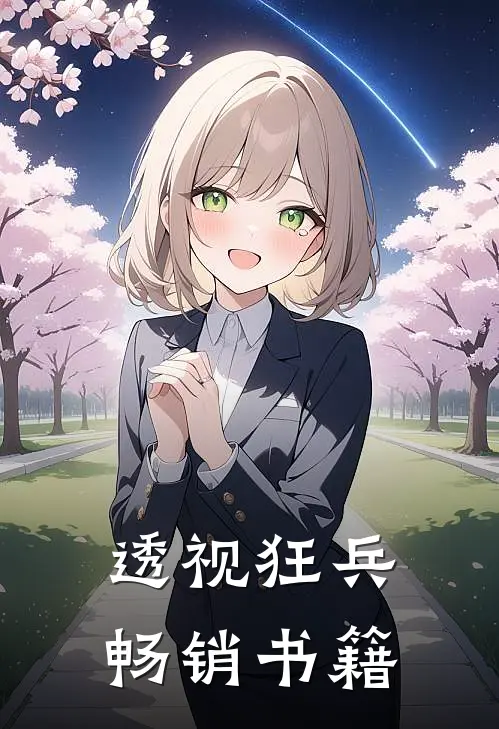 透视狂兵畅销书籍