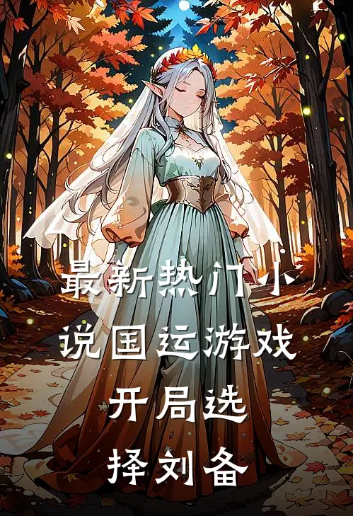 最新热门小说国运游戏：开局选择刘备