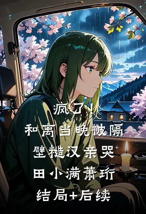 丈夫女秘书穿我睡裙后，我直接离婚最新章节