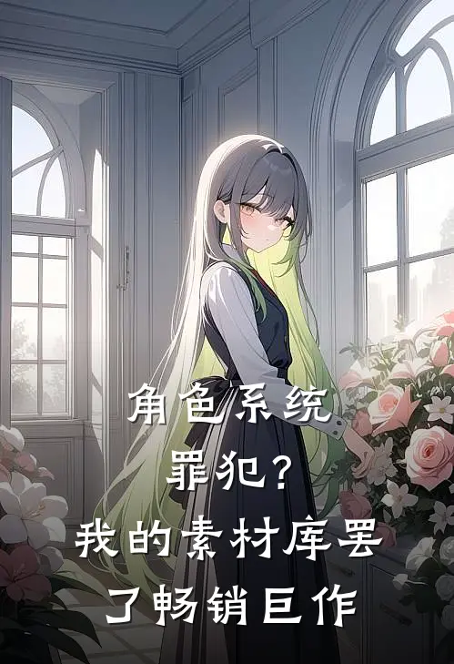 角色系统：罪犯？我的素材库罢了畅销巨作