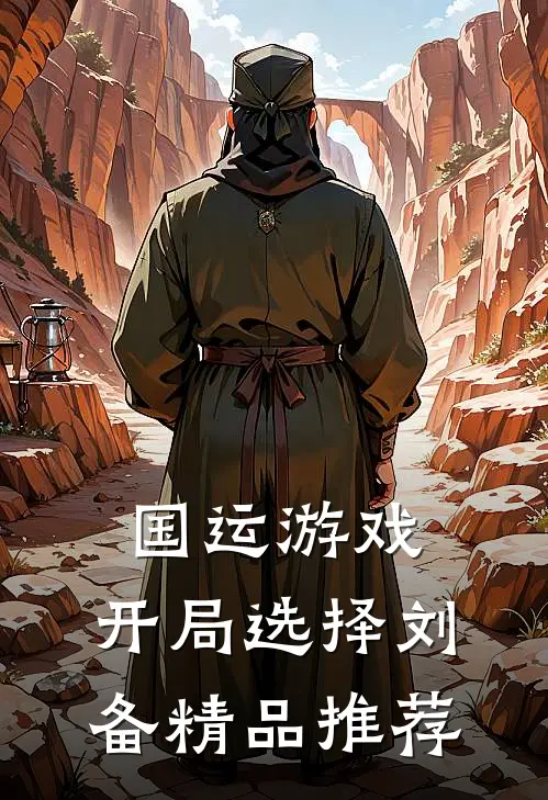 国运游戏：开局选择刘备精品推荐