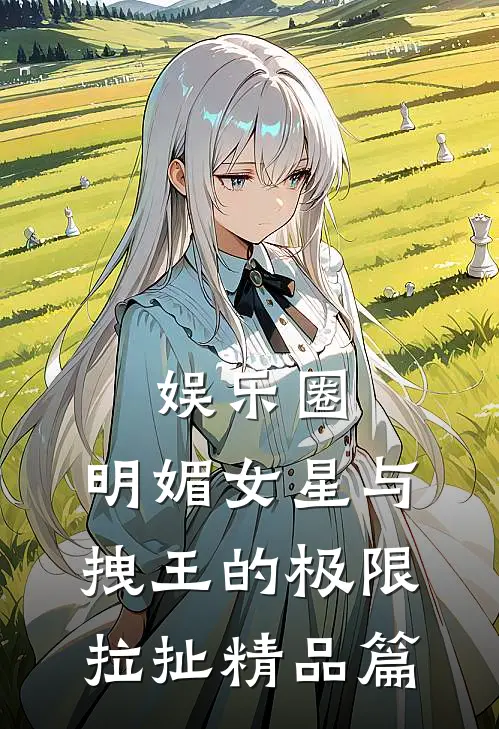 娱乐圈：明媚女星与拽王的极限拉扯精品篇