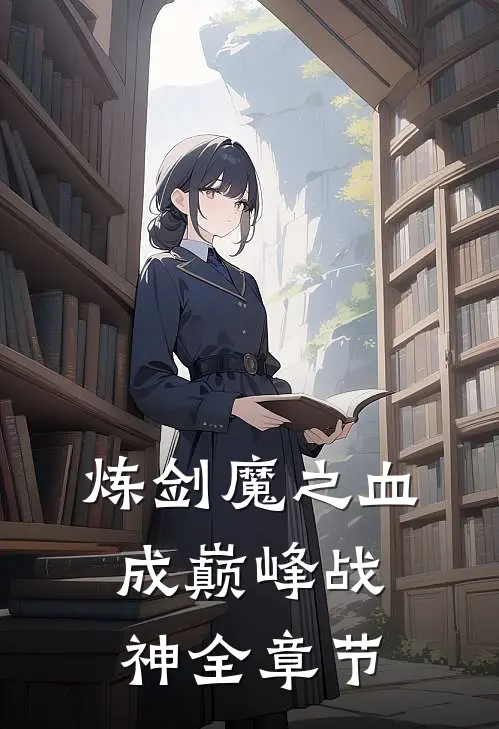 炼剑魔之血，成巅峰战神全章节