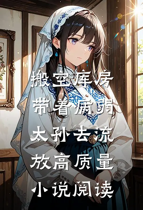 搬空库房，带着病弱太孙去流放高质量小说阅读