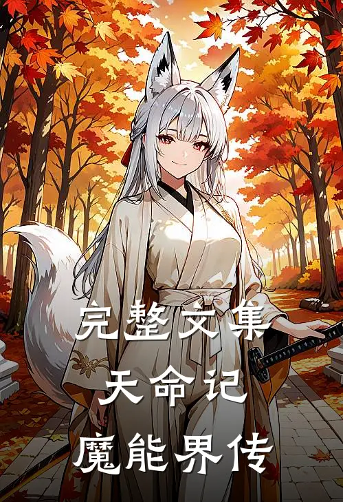 完整文集天命记：魔能界传