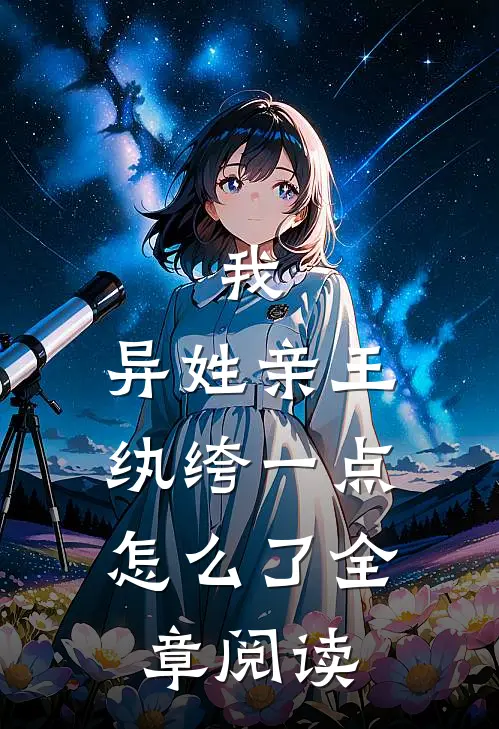 我，异姓亲王，纨绔一点怎么了全章阅读