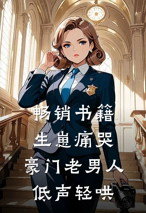 畅销书籍生崽痛哭：豪门老男人低声轻哄