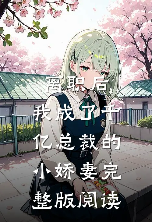 离职后，我成了千亿总裁的小娇妻完整版阅读