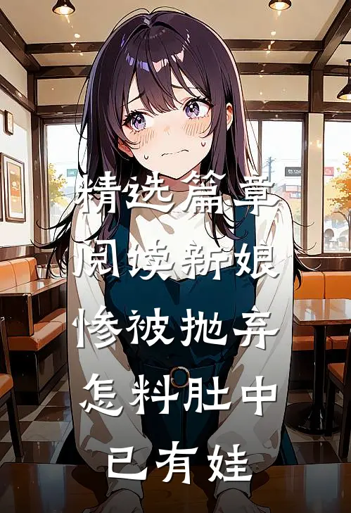 精选篇章阅读新娘惨被抛弃，怎料肚中已有娃