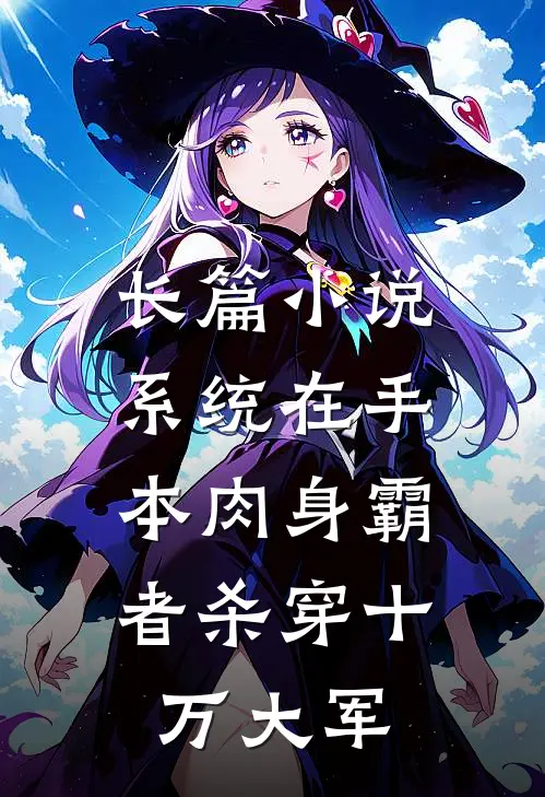 长篇小说系统在手，本肉身霸者杀穿十万大军