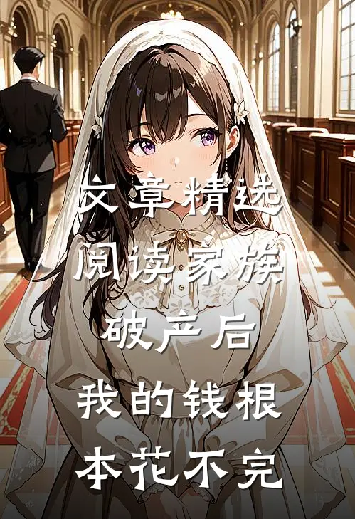 文章精选阅读家族破产后，我的钱根本花不完