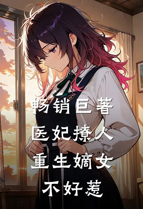 畅销巨著医妃撩人：重生嫡女不好惹