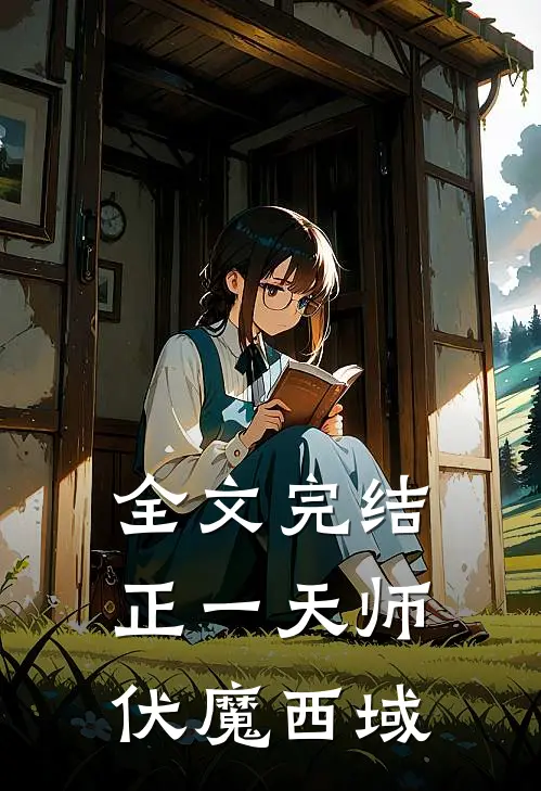 全文完结正一天师：伏魔西域