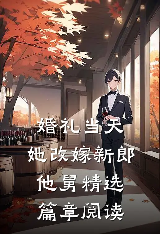 婚礼当天，她改嫁新郎他舅精选篇章阅读