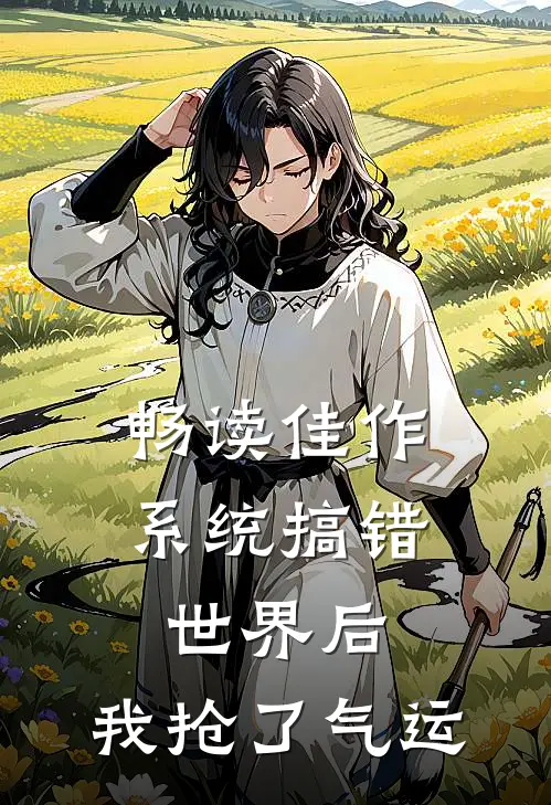 畅读佳作系统搞错世界后，我抢了气运