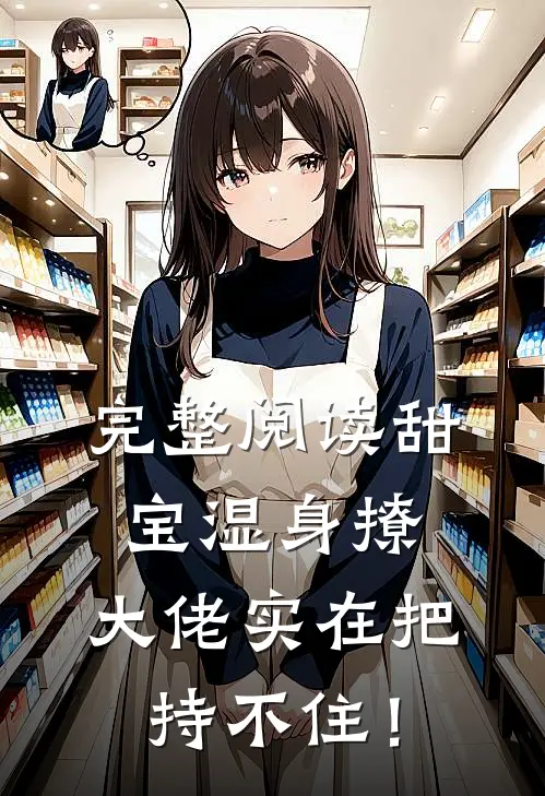 完整阅读甜宝湿身撩，大佬实在把持不住！