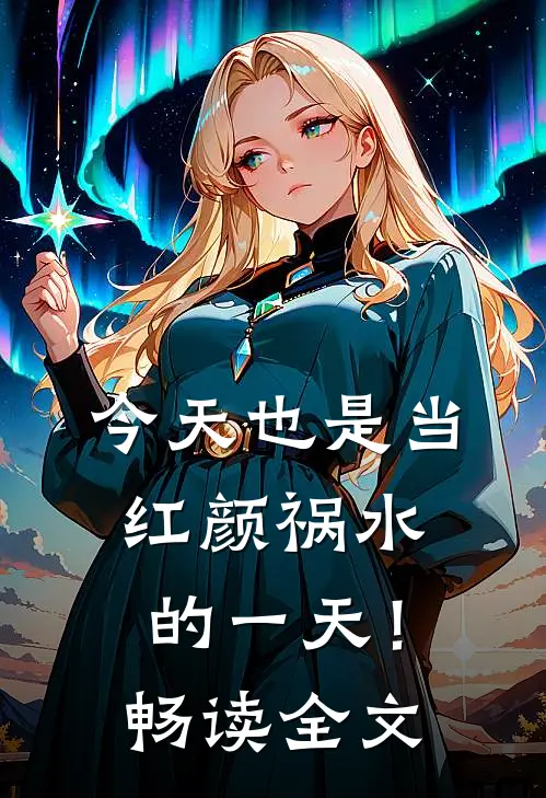 今天也是当红颜祸水的一天！畅读全文