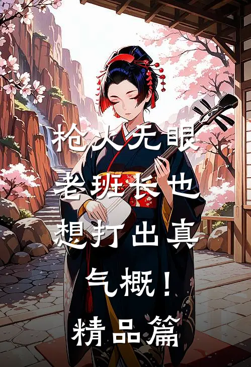 枪火无眼，老班长也想打出真气概！精品篇