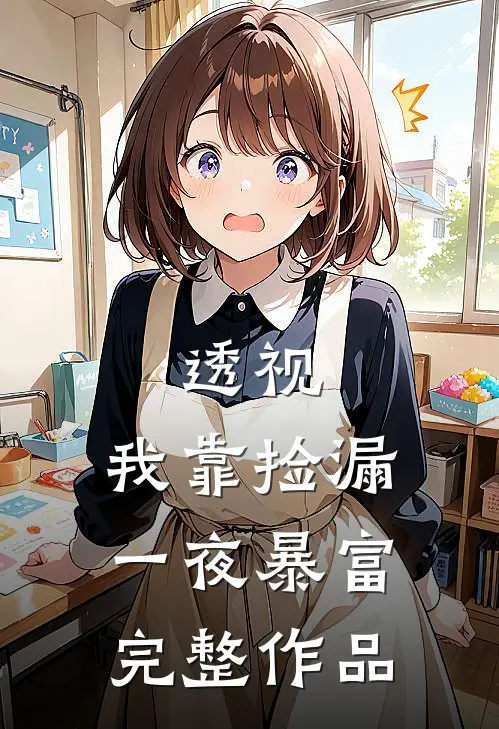 透视：我靠捡漏一夜暴富完整作品