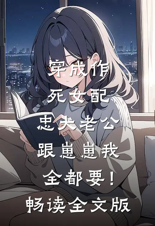 穿成作死女配，忠犬老公跟崽崽我全都要！畅读全文版