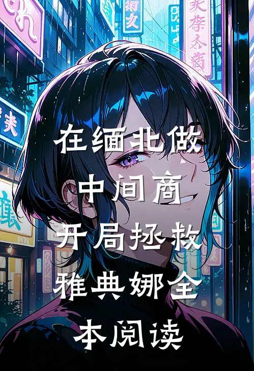 在缅北做中间商，开局拯救雅典娜全本阅读
