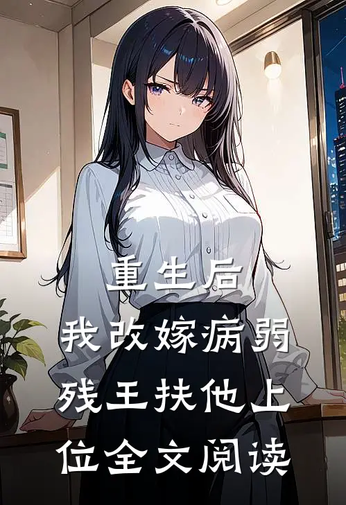 重生后，我改嫁病弱残王扶他上位全文阅读