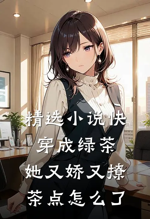 精选小说快穿成绿茶，她又娇又撩茶点怎么了